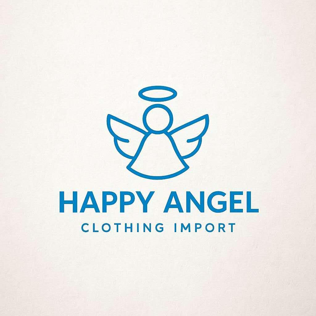 Happy Angel Logo